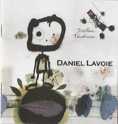 Daniel Lavoie / Docteur Tendresse - CD (Used)