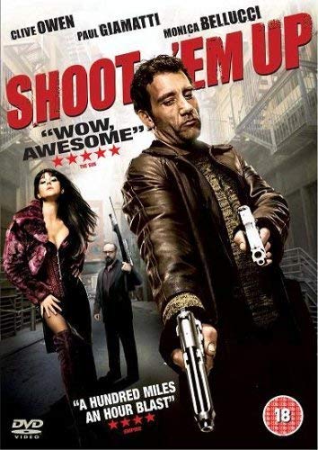 Shoot 'Em Up - DVD (Used)