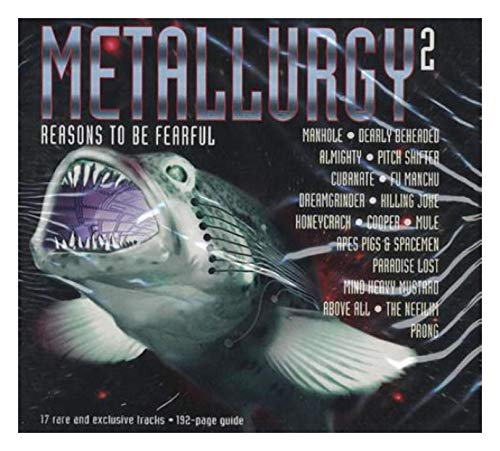 Metallurgy 2