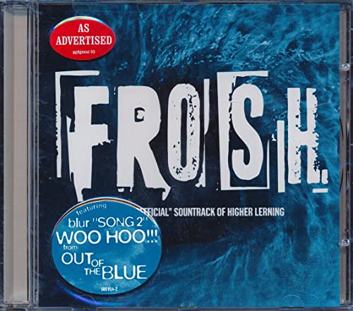 Various / Frosh The "Unofficial" Soundtrack of Higher Lerning - CD (Occasion)