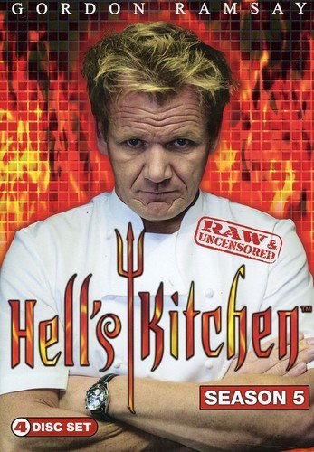 Hell's Kitchen: Season 5