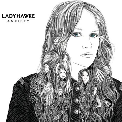 Ladyhawke / Anxiety - CD (Used)