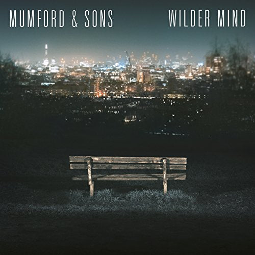 Mumford & Sons / Wilder Mind (Deluxe) - CD (Used)