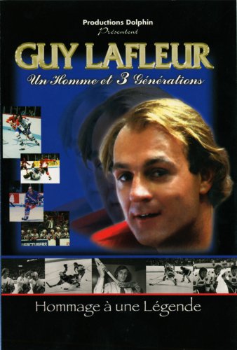 Guy Lafleur / Un Homme Et 3 Generations - DVD (Occasion)