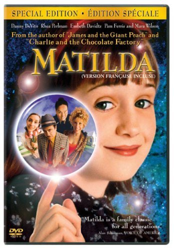 Matilda - DVD (Used)