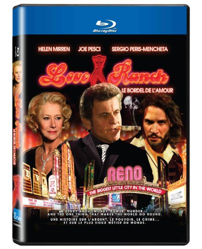 Love Ranch - Blu-Ray (Used)
