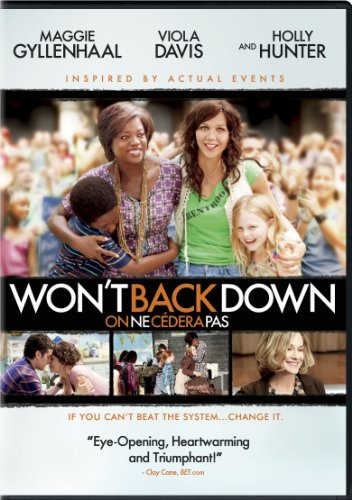 Won't Back Down - DVD