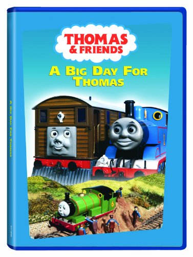 Thomas & Friends: A Big Day for Thomas