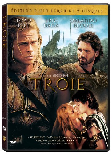 Troy (Full Screen) - DVD