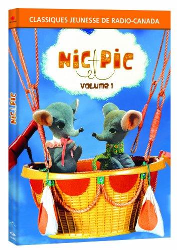 Nic et Pic, Vol. 1 - DVD