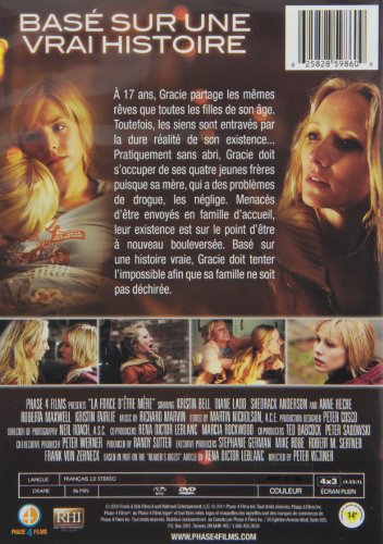 La force d’être mère - DVD (Used)
