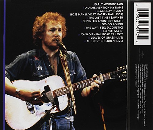 Gordon Lightfoot / Icon - CD