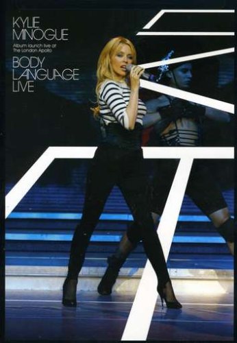 Kylie Minogue / Body Language Live - DVD (Used)