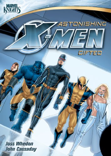 Astonishing X-Men: Gifted - DVD