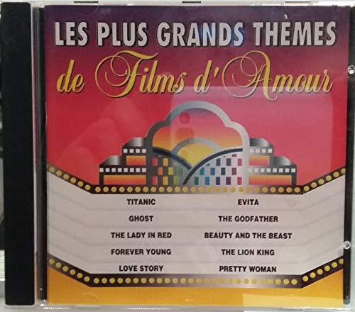 Les plus grands thèmes de films d'amour