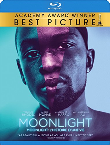 Moonlight - Blu-Ray