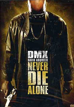 Never Die Alone - DVD (Used)
