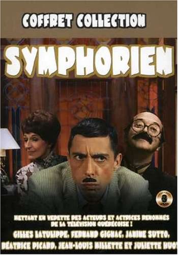Symphorien (3 DVD) (Version française)