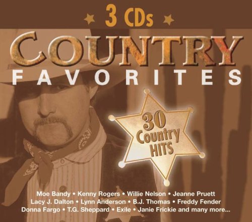 Country Favorites