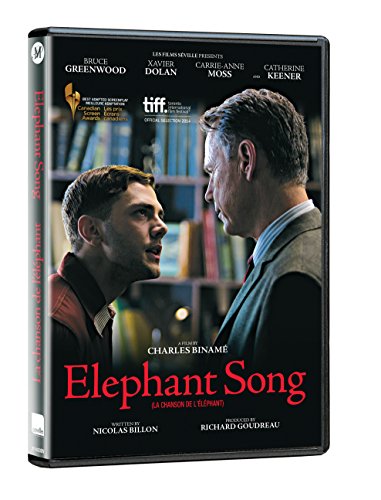 Elephant Song / La chanson de l'éléphant (Bilingual)