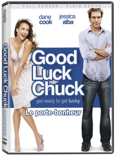 Good Luck Chuck (Full Screen) (Bilingual) - DVD (Used)
