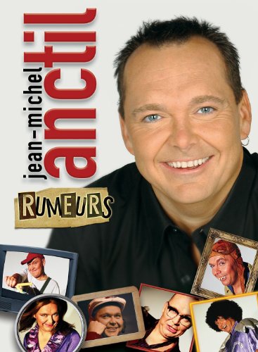 Jean Michel Anctil: Rumeurs - DVD