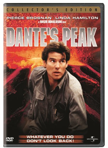 Dante's Peak (Bilingual) - DVD (Used)