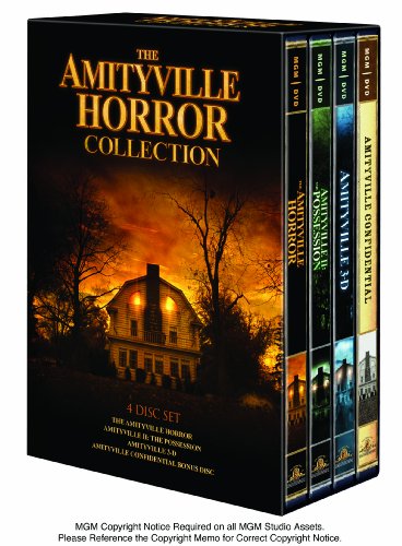 The Amityville Horror Collection - DVD