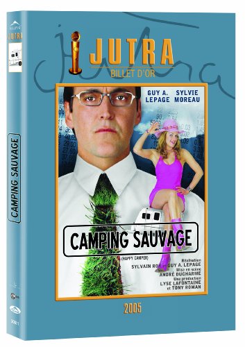 Camping sauvage - DVD (Used)