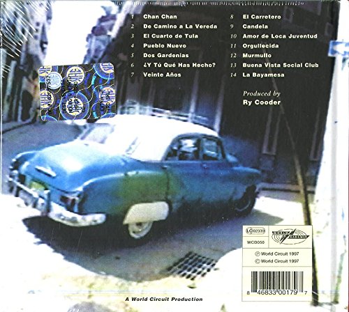 Buena Vista Social Club