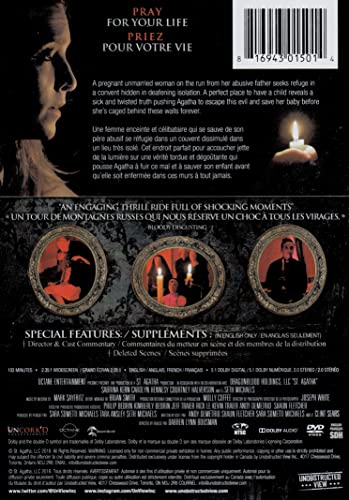 St. Agatha - DVD (Used)