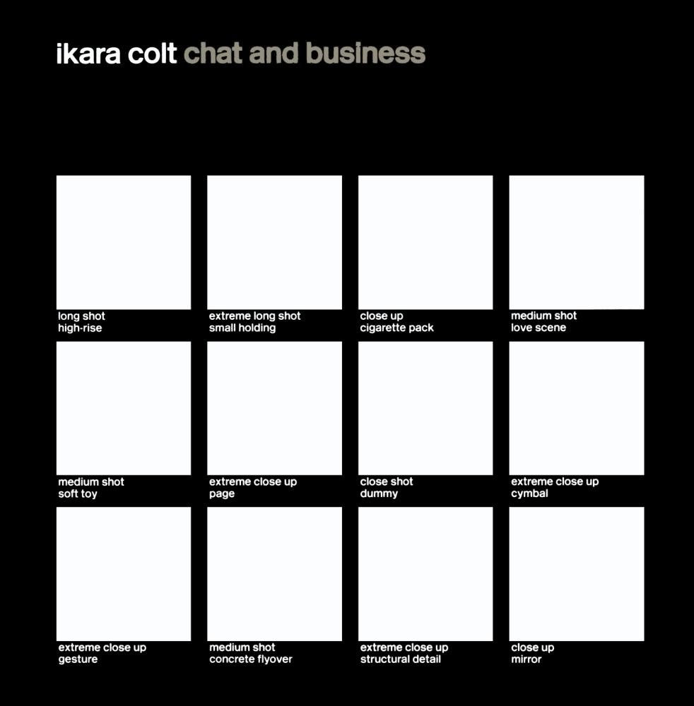 Chat & Business