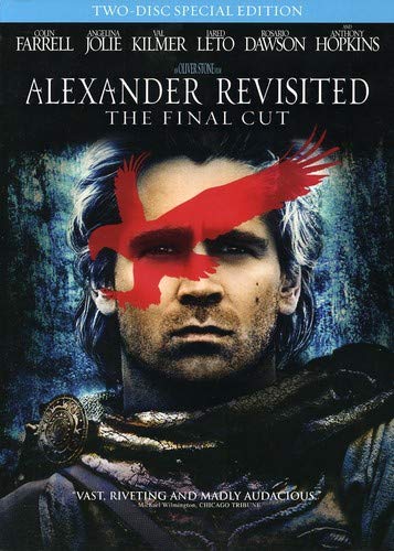 Alexander: Revisited (Édition Spéciale Deux Disques Director's Cut) - DVD (Occasion)