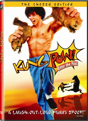 Kung Pow: Enter the Fist (The Chosen Edition) - DVD (Used)