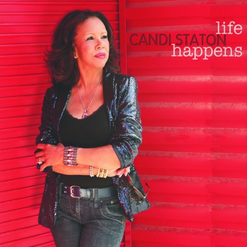 Candi Staton / Life Happens - CD