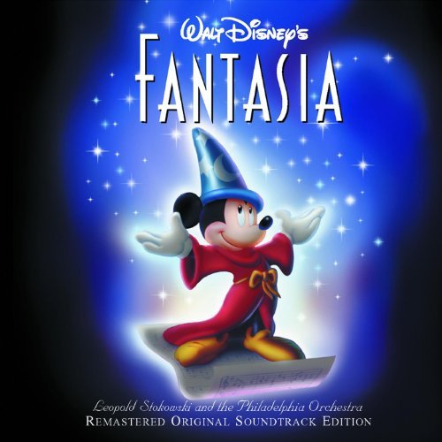 Soundtrack / Fantasia - CD (Used)