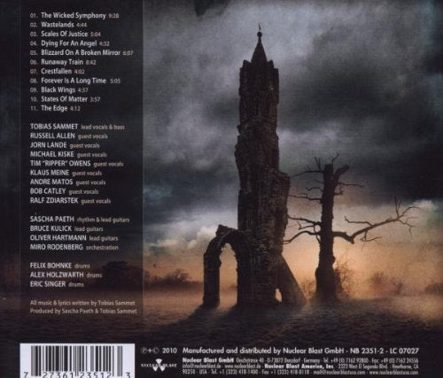 The Wicked Symphony