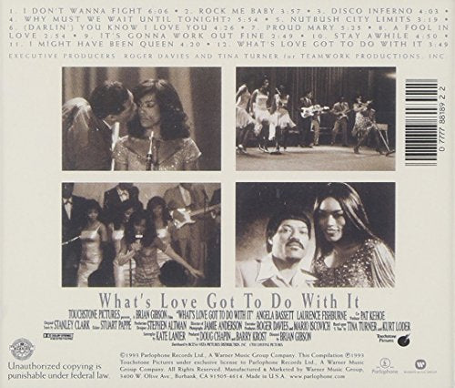 Tina Turner / What's Love Got To Do With It - CD (Occasion)