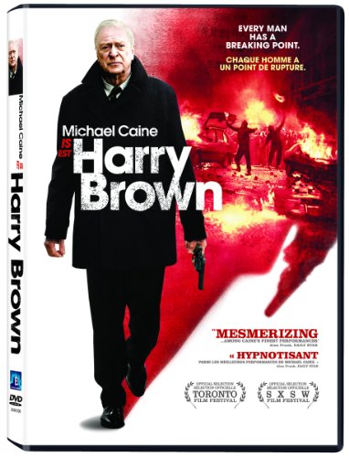 Harry Brown (Bilingual) - DVD (Used)
