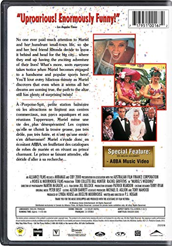 Muriel's Wedding (Widescreen) - DVD (Used)