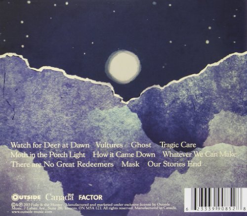 Folly & The Hunter / Tragic Care - CD