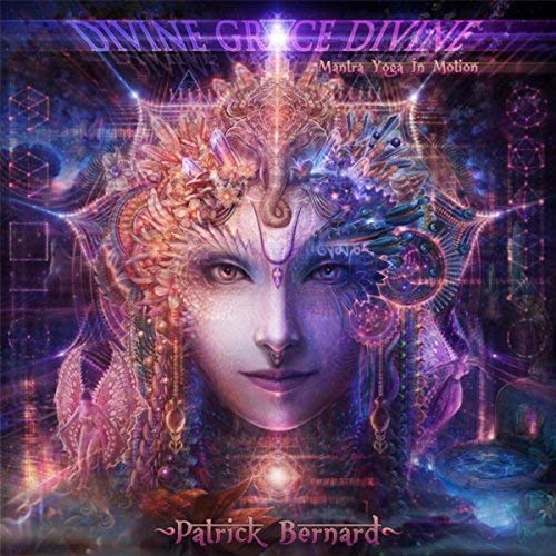 Patrick Bernard / Divine Grace Divine - CD