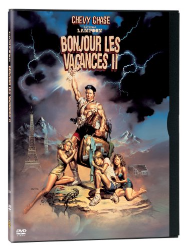 National Lampoon's European Vacation - DVD (Used)