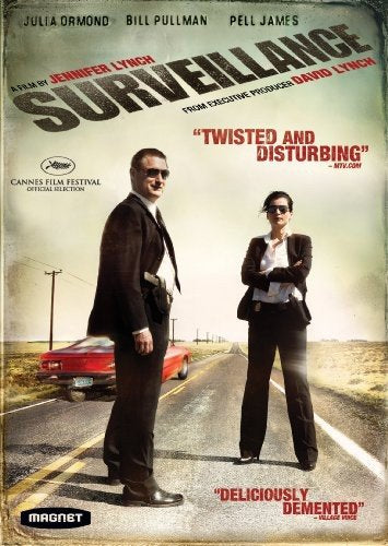 Surveillance - DVD