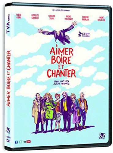 Aimer, Boire Et Chanter - DVD (Used)