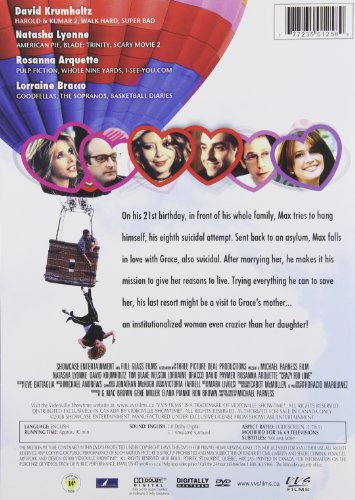 Crazy for Love - DVD (Used)