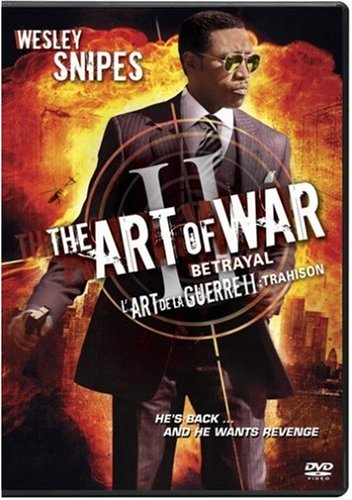The Art Of War II: Betrayal - DVD (Used)