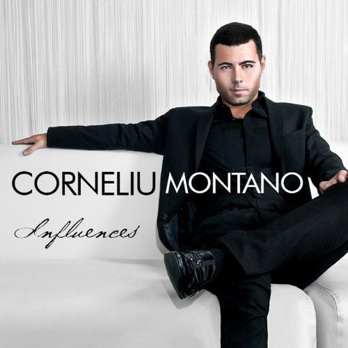 Corneliu Montano / Influences - CD (Used)