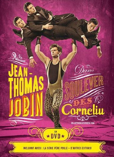 Jean-Thomas Jobin / Soulever des Corneliu - DVD (Used)