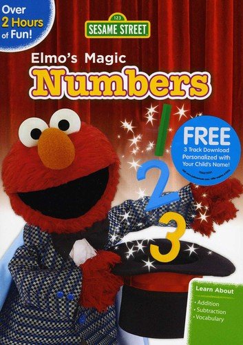 Sesame Street: Elmo's Magic Numbers